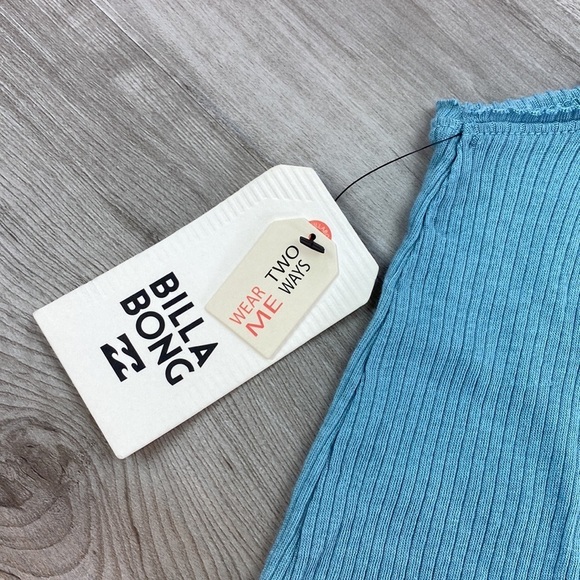 🔆BILLABONG🔆 LOST AT SEA DRESS WEAR 2 WAYS - Picture 14 of 14